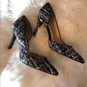 Jessica Simpson pumps